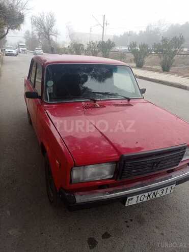 LADA (VAZ) 2107 1983, 200,000 km - 1.6 l - Şirvan