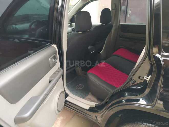Nissan X-Trail 2003, 197,000 km - 2.5 л - Bakı