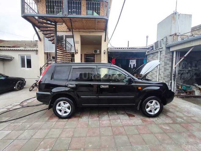Nissan X-Trail 2003, 197,000 km - 2.5 л - Bakı