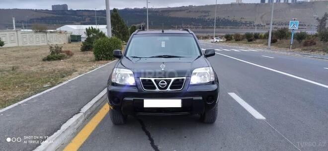 Nissan X-Trail 2003, 197,000 km - 2.5 л - Bakı
