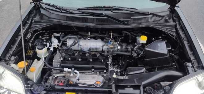 Nissan X-Trail 2003, 197,000 km - 2.5 л - Bakı