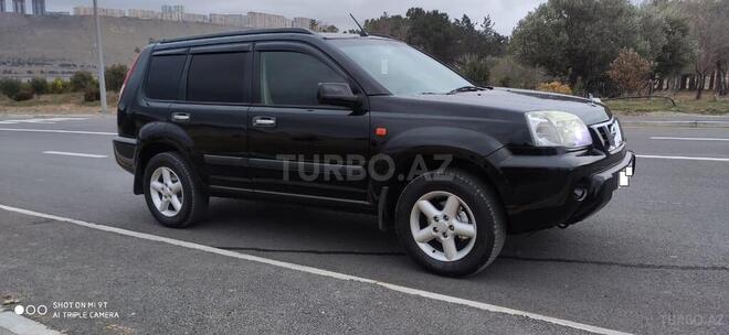 Nissan X-Trail 2003, 197,000 km - 2.5 л - Bakı
