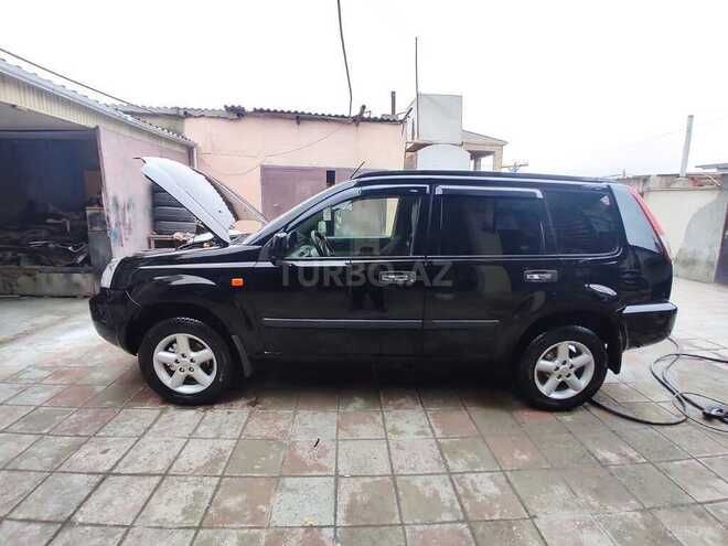 Nissan X-Trail 2003, 197,000 km - 2.5 л - Bakı