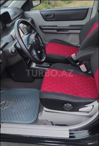 Nissan X-Trail 2003, 197,000 km - 2.5 л - Bakı