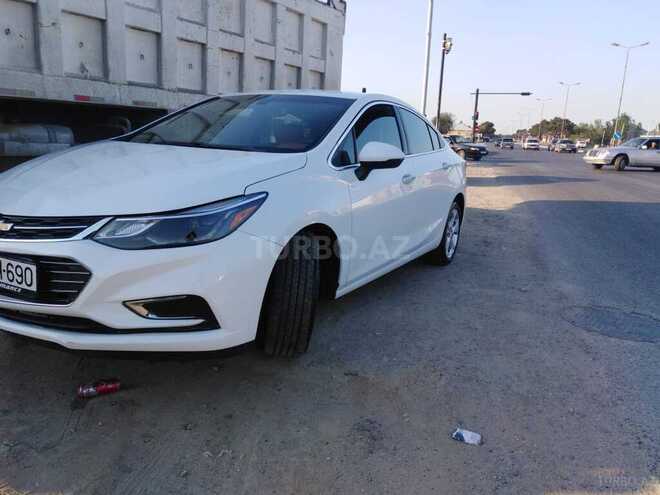 Chevrolet Cruze 2016, 85,000 km - 1.4 l - Bakı