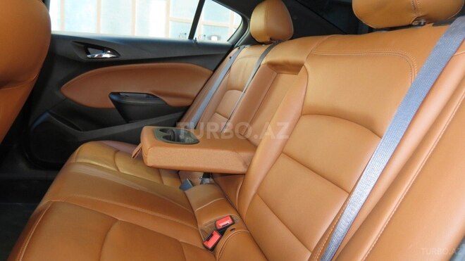 Chevrolet Cruze 2016, 85,000 km - 1.4 l - Bakı