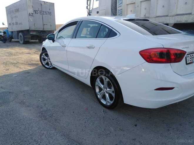 Chevrolet Cruze 2016, 85,000 km - 1.4 l - Bakı