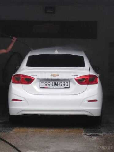 Chevrolet Cruze 2016, 85,000 km - 1.4 l - Bakı