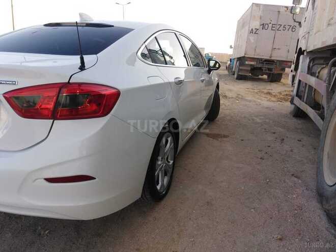 Chevrolet Cruze 2016, 85,000 km - 1.4 l - Bakı
