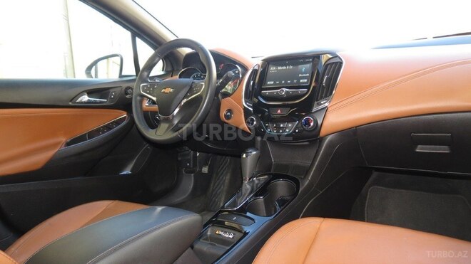 Chevrolet Cruze 2016, 85,000 km - 1.4 l - Bakı