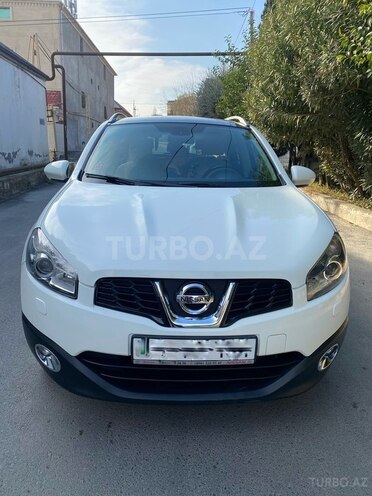 Nissan Qashqai 2013, 117,000 km - 2.0 l - Bakı