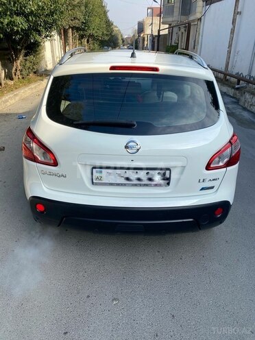 Nissan Qashqai 2013, 117,000 km - 2.0 l - Bakı