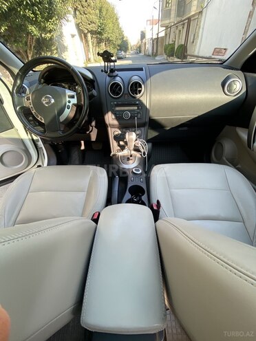 Nissan Qashqai 2013, 117,000 km - 2.0 l - Bakı
