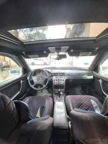 Mercedes C 180 1996, 412,563 km - 1.8 l - Bakı