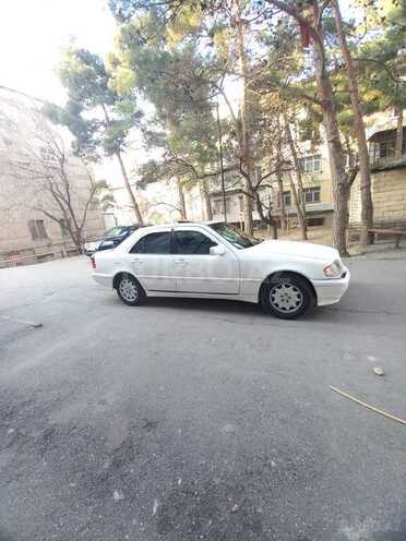 Mercedes C 180 1996, 412,563 km - 1.8 l - Bakı