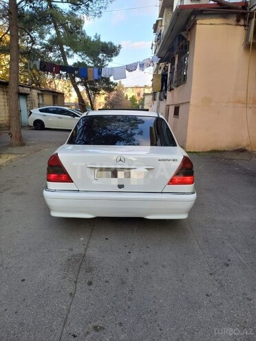 Mercedes C 180 1996, 412,563 km - 1.8 l - Bakı