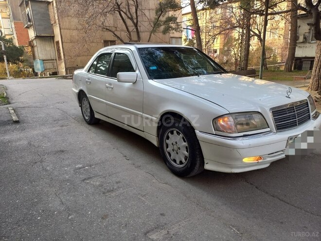 Mercedes C 180 1996, 412,563 km - 1.8 l - Bakı