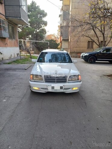 Mercedes C 180 1996, 412,563 km - 1.8 l - Bakı