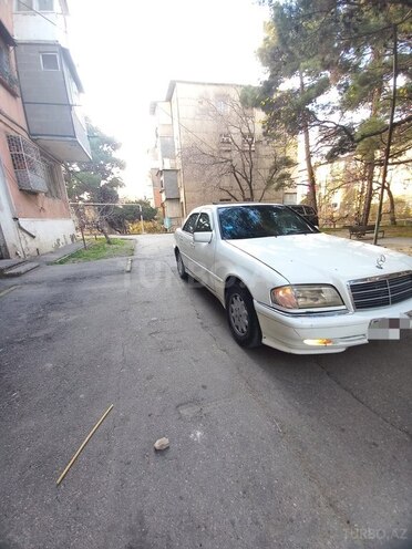 Mercedes C 180 1996, 412,563 km - 1.8 l - Bakı