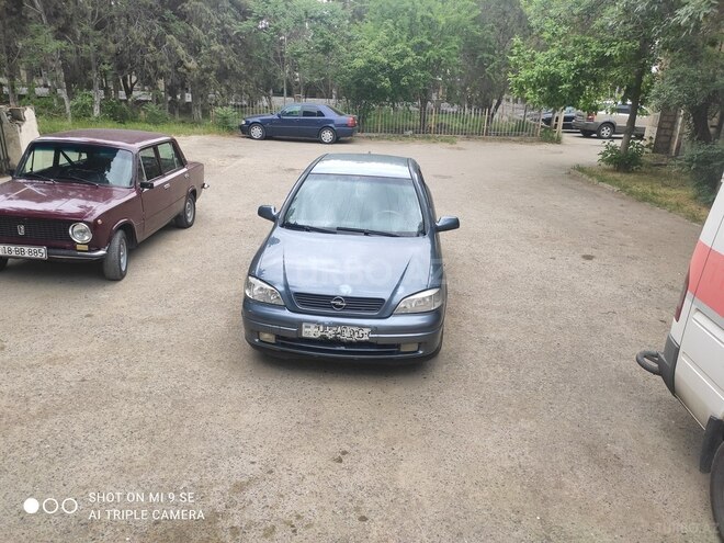 Opel Astra 1998, 295,000 km - 1.6 l - Şirvan