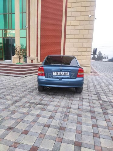 Opel Astra 1998, 295,000 km - 1.6 l - Şirvan