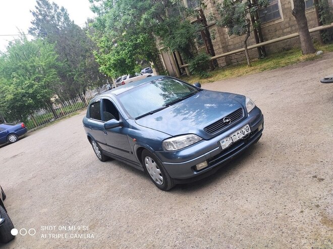 Opel Astra 1998, 295,000 km - 1.6 l - Şirvan