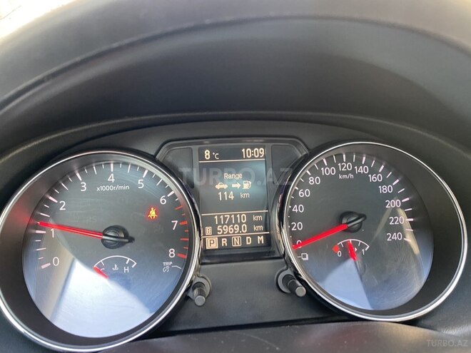Nissan Qashqai 2013, 117,000 km - 2.0 l - Bakı