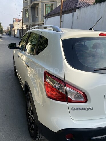 Nissan Qashqai 2013, 117,000 km - 2.0 l - Bakı
