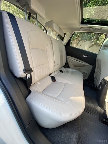 Nissan Qashqai 2013, 117,000 km - 2.0 l - Bakı