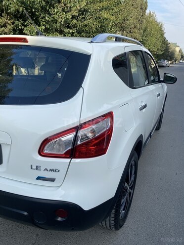 Nissan Qashqai 2013, 117,000 km - 2.0 l - Bakı