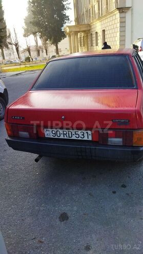 LADA (VAZ) 21099 1995, 246,852 km - 1.5 l - Şəki