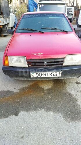 LADA (VAZ) 21099 1995, 246,852 km - 1.5 l - Şəki