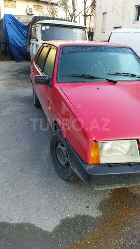 LADA (VAZ) 21099 1995, 246,852 km - 1.5 l - Şəki