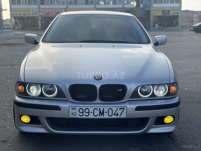 BMW 530 1998, 70,000 km - 3.0 л - Bakı