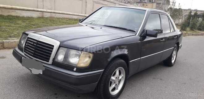 Mercedes E 230 1991, 290,000 km - 2.3 l - Bakı