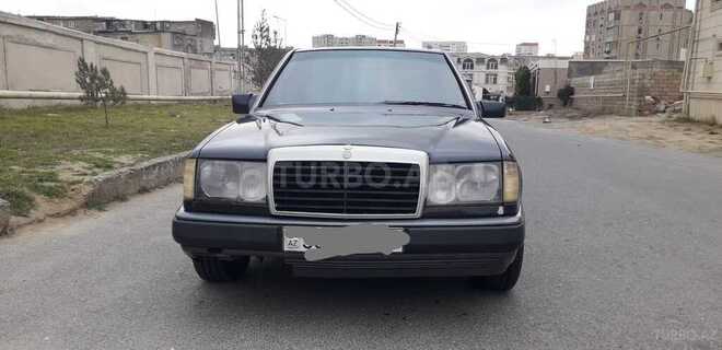Mercedes E 230 1991, 290,000 km - 2.3 l - Bakı