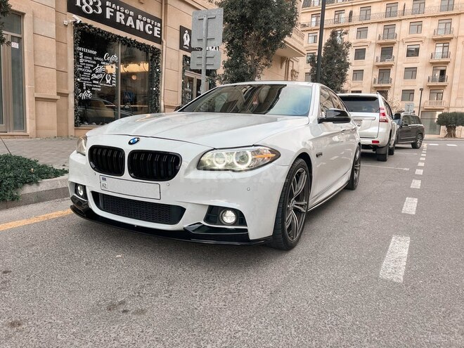 BMW 528 2015, 133,000 km - 2.0 l - Bakı