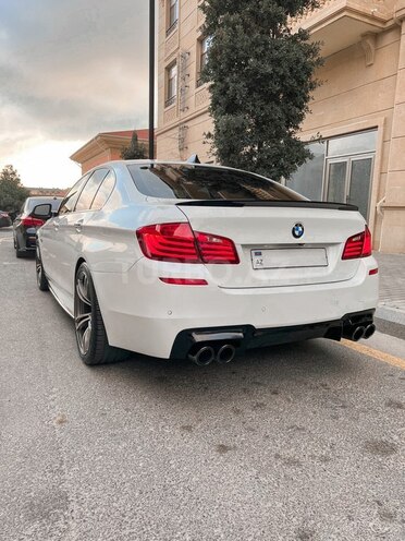 BMW 528 2015, 133,000 km - 2.0 l - Bakı