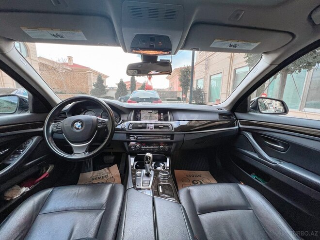 BMW 528 2015, 133,000 km - 2.0 l - Bakı
