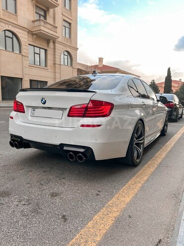 BMW 528 2015, 133,000 km - 2.0 l - Bakı