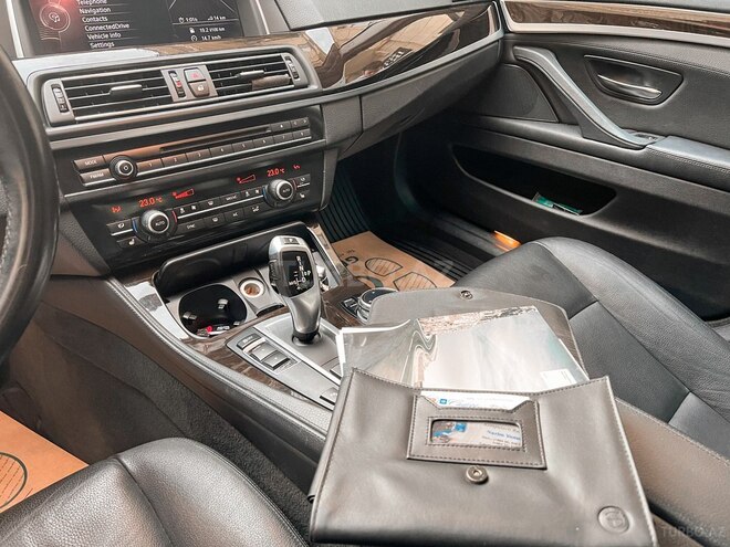 BMW 528 2015, 133,000 km - 2.0 l - Bakı