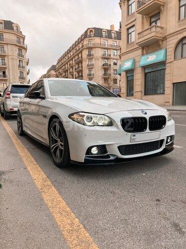 BMW 528 2015, 133,000 km - 2.0 l - Bakı
