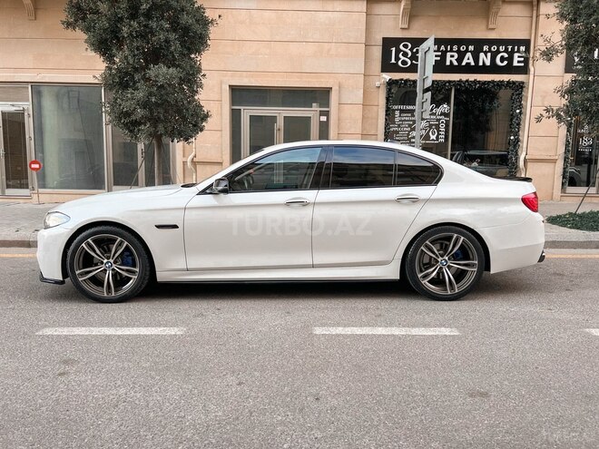 BMW 528 2015, 133,000 km - 2.0 l - Bakı