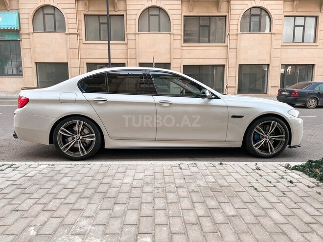 BMW 528 2015, 133,000 km - 2.0 l - Bakı