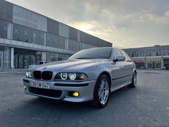 BMW 530 1998, 70,000 km - 3.0 л - Bakı