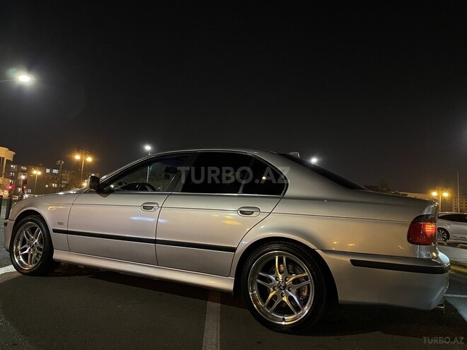 BMW 530 1998, 70,000 km - 3.0 л - Bakı
