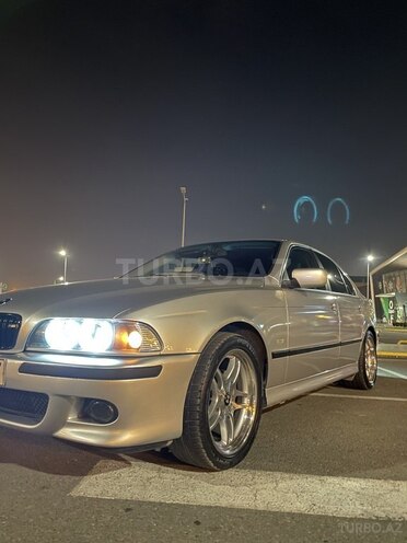 BMW 530 1998, 70,000 km - 3.0 л - Bakı