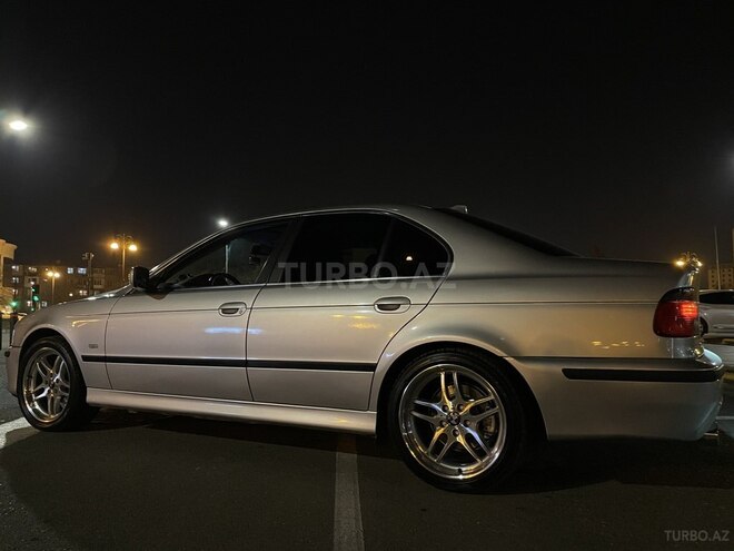 BMW 530 1998, 70,000 km - 3.0 л - Bakı