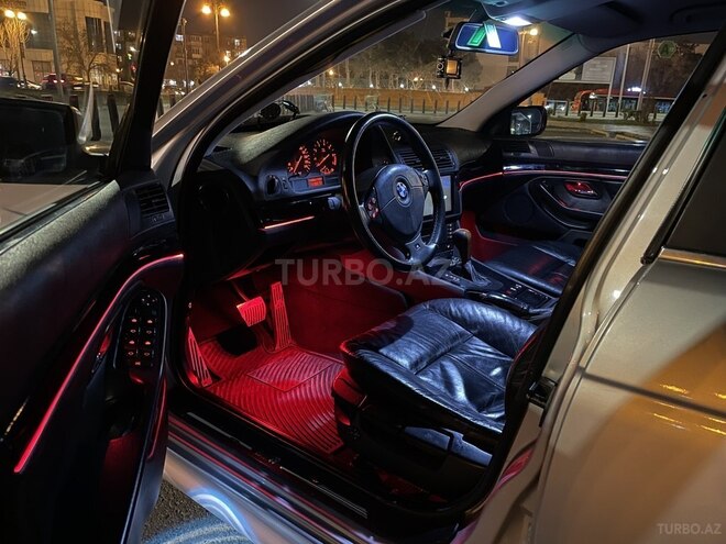 BMW 530 1998, 70,000 km - 3.0 л - Bakı