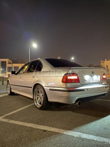 BMW 530 1998, 70,000 km - 3.0 л - Bakı